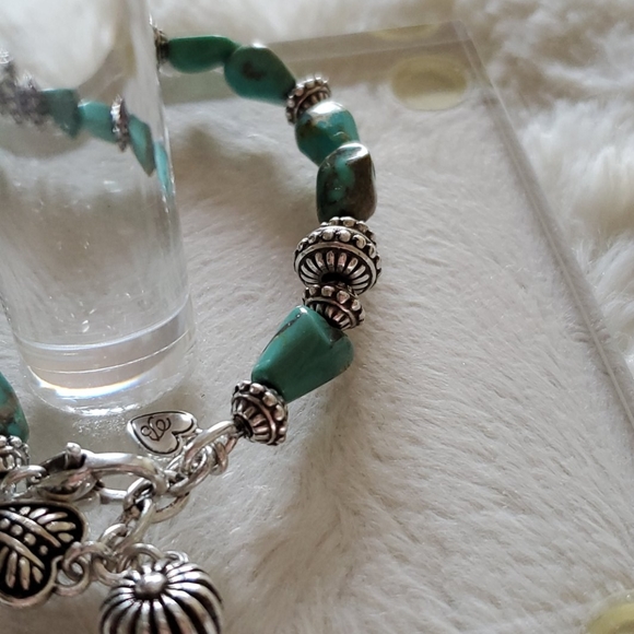 Brighton Turquoise Bracelet - Picture 4 of 5